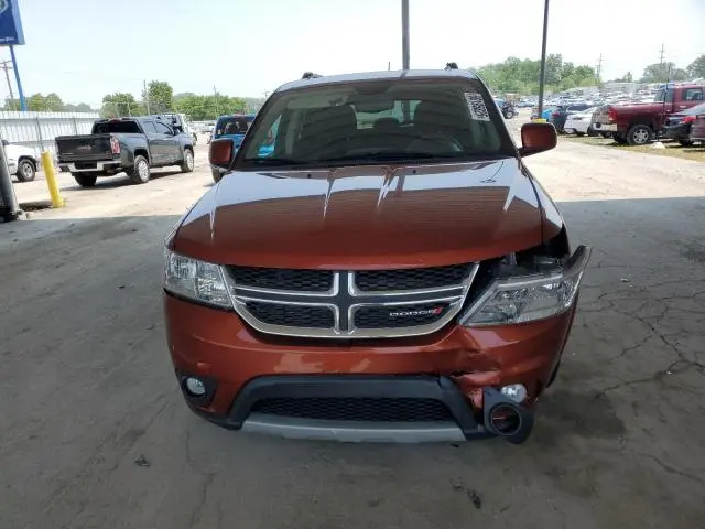 2014 DODGE JOURNEY SXT  