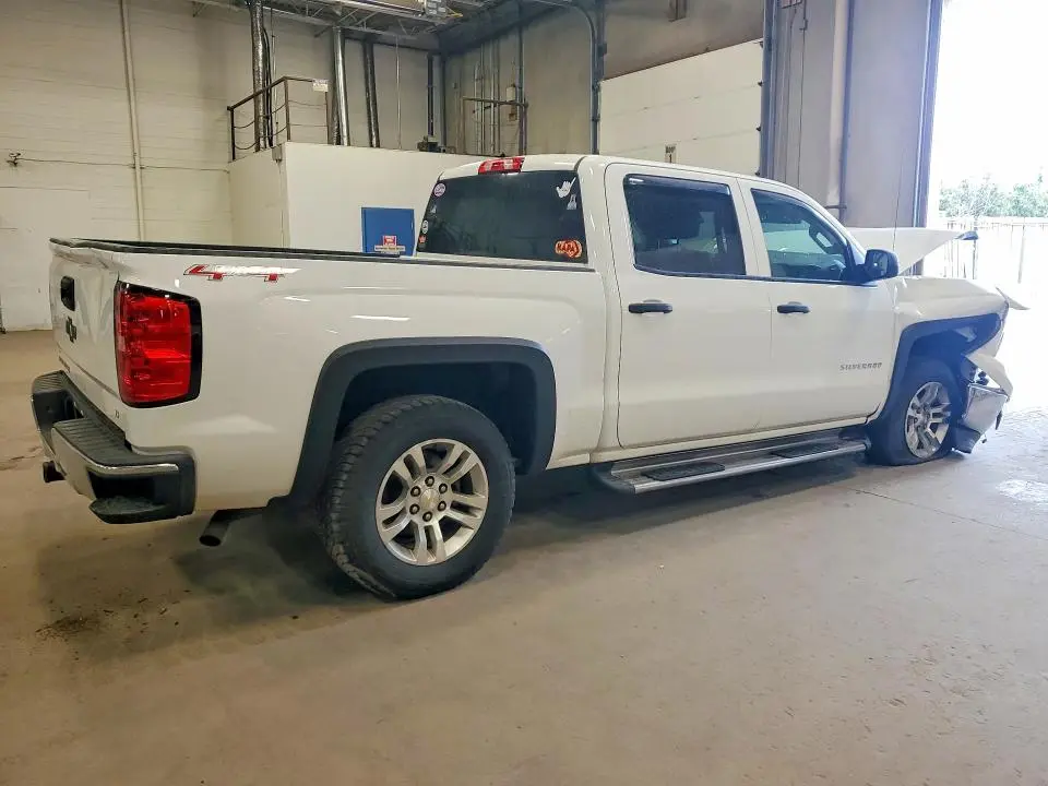 2014 CHEVROLET SILVERADO K1500 LT  