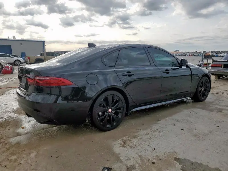 2023 JAGUAR XF R-DYNAMIC SE