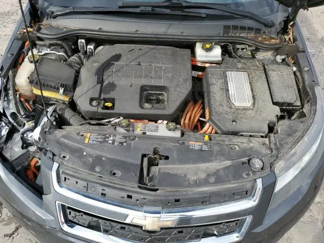 2013 CHEVROLET VOLT   