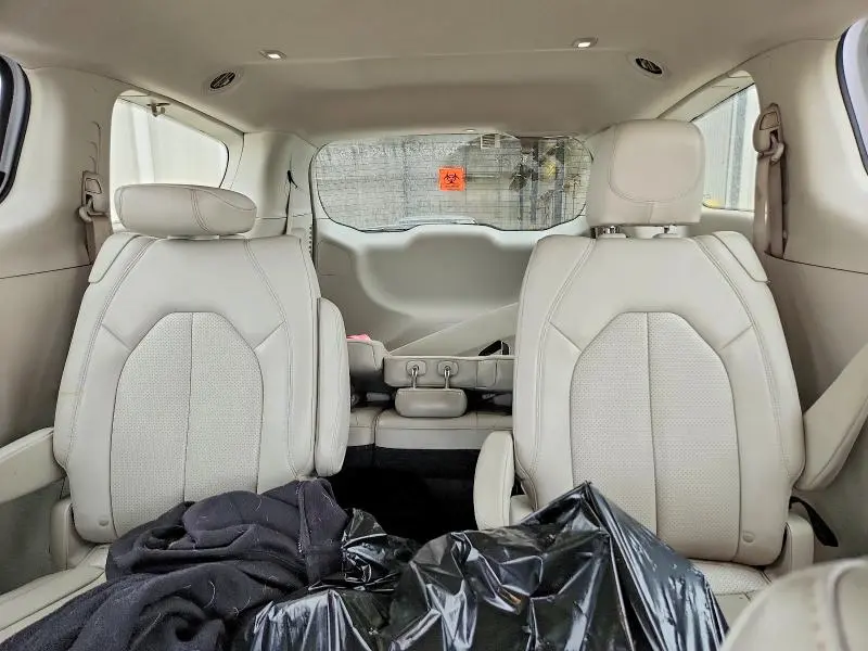 2021 CHRYSLER VOYAGER LXI  