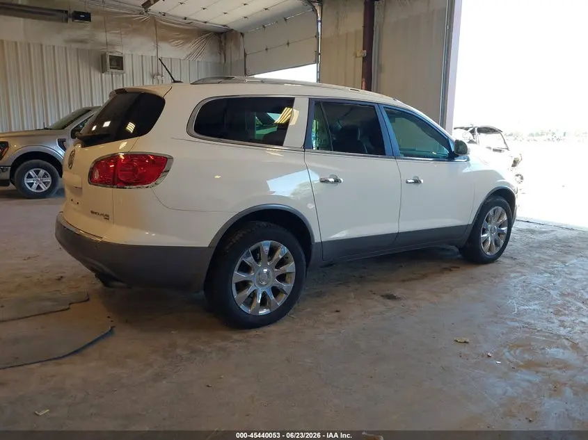 2012 BUICK ENCLAVE PREMIUM