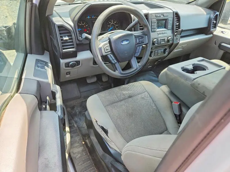 2016 FORD F150   