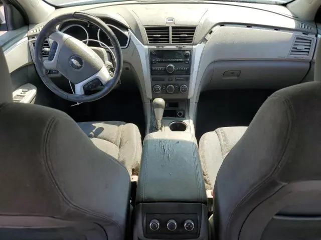 2012 CHEVROLET TRAVERSE LS  
