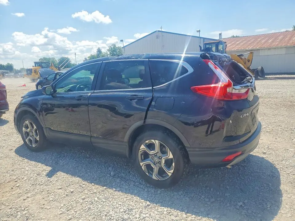 2017 HONDA CR-V EXL  