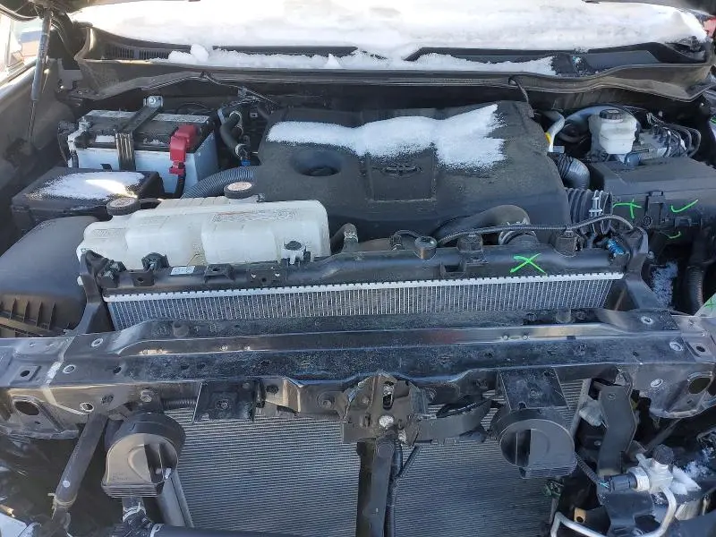 2024 TOYOTA TUNDRA CREWMAX LIMITED  