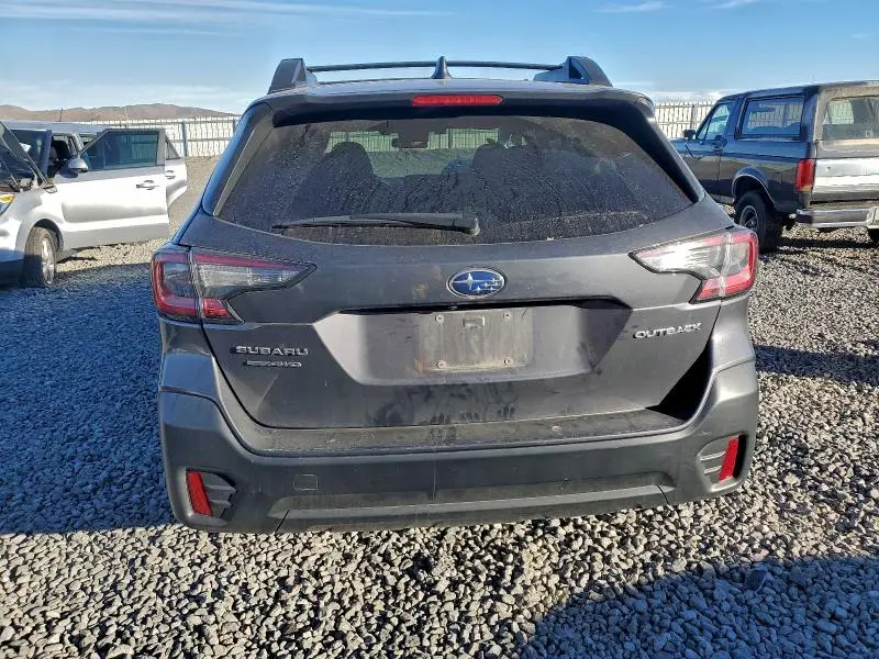 2022 SUBARU OUTBACK PREMIUM  