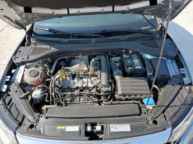 2019 VOLKSWAGEN JETTA S  