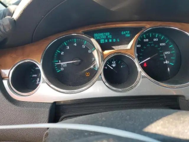2010 BUICK ENCLAVE CX