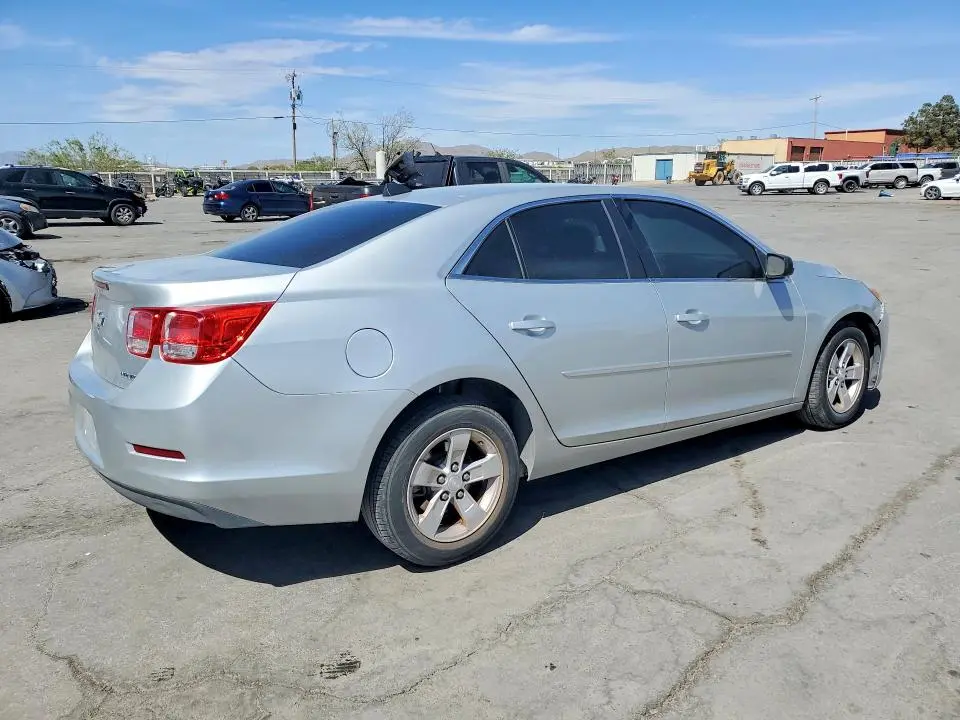 2013 CHEVROLET MALIBU LS   