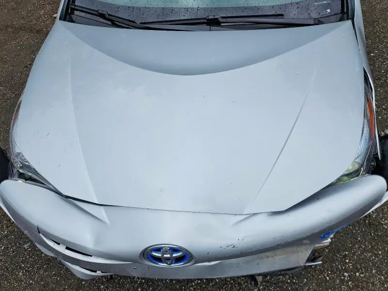 2016 TOYOTA PRIUS TWO  