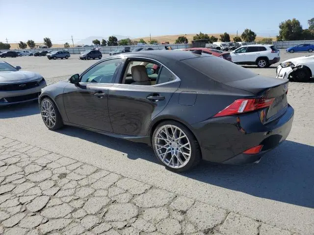 2016 LEXUS IS 200T  