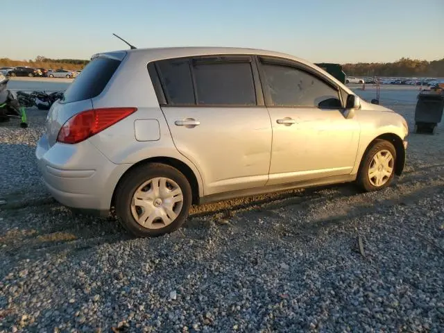 2012 NISSAN VERSA S  