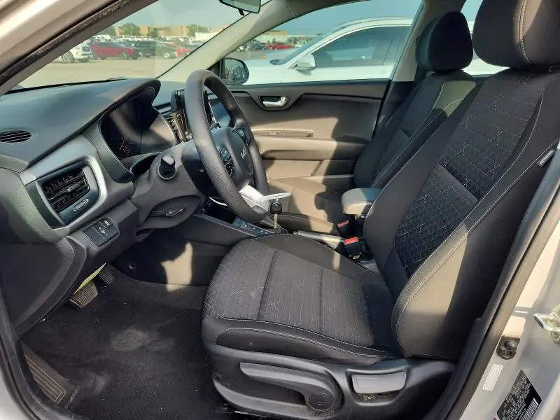 2022 KIA RIO LX  