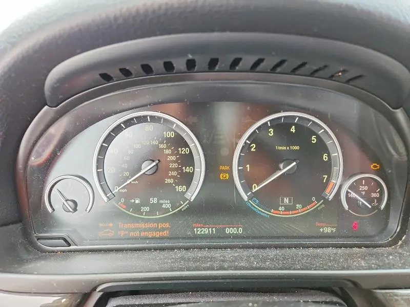 2013 BMW 528 I  