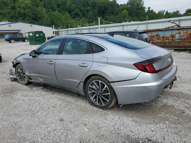 2020 HYUNDAI SONATA LIMITED  