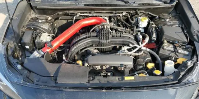 2018 SUBARU IMPREZA   