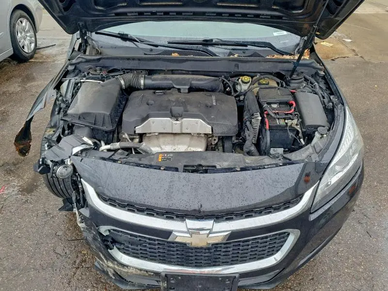 2015 CHEVROLET MALIBU LTZ  