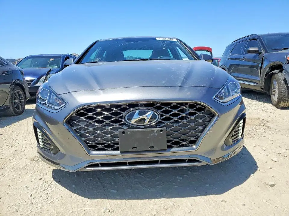 2019 HYUNDAI SONATA SPORT  