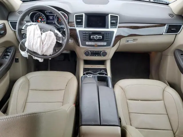 2014 MERCEDES-BENZ ML 350 4MATIC  