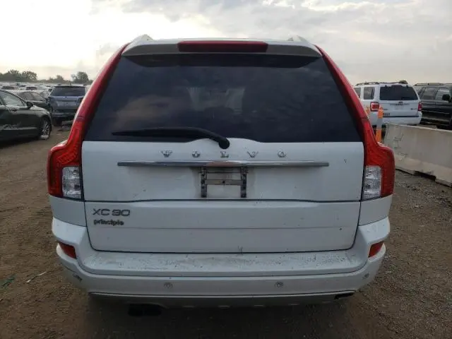 2013 VOLVO XC90 R DESIGN  