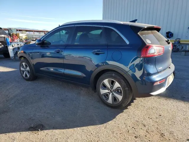2018 KIA NIRO FE  