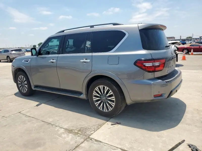 2024 NISSAN ARMADA SL  