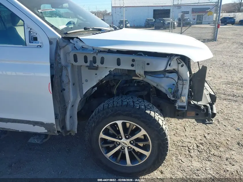 2019 FORD EXPEDITION MAX XLT