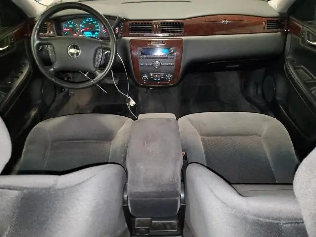 2011 CHEVROLET IMPALA LT  
