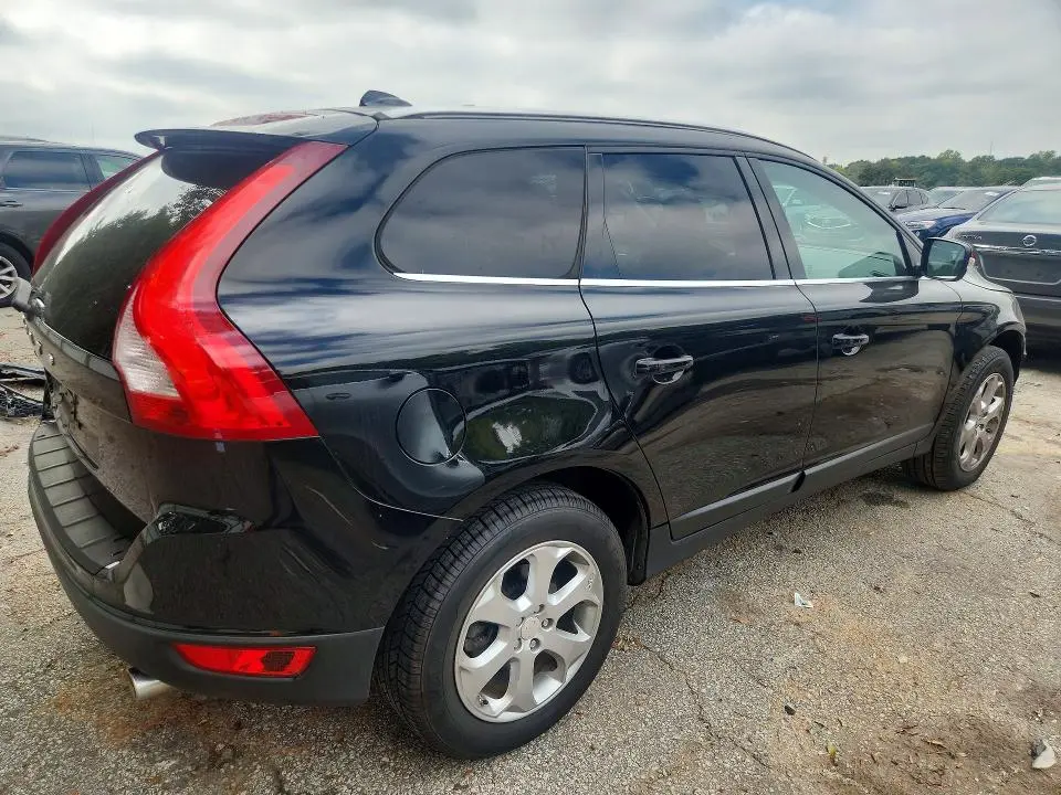 2013 VOLVO XC60 3.2  