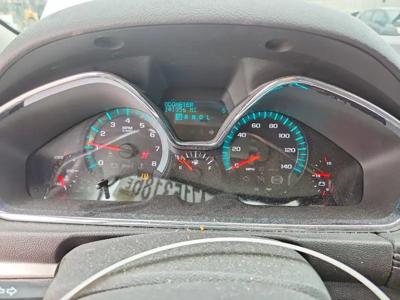 2014 CHEVROLET TRAVERSE LT  