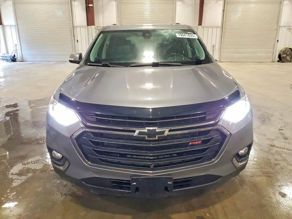 2020 CHEVROLET TRAVERSE RS  