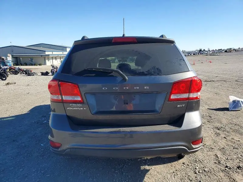 2014 DODGE JOURNEY SXT  