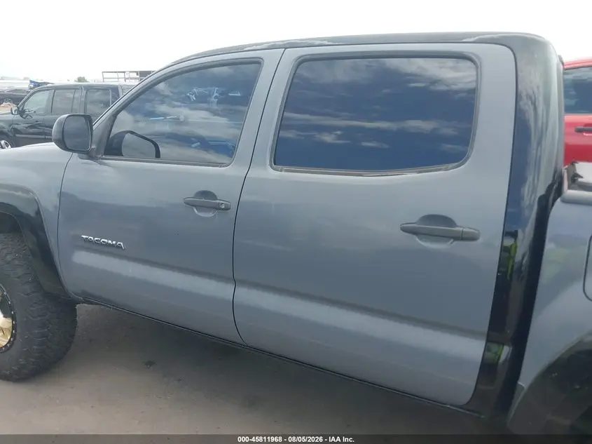 2013 TOYOTA TACOMA PRERUNNER V6