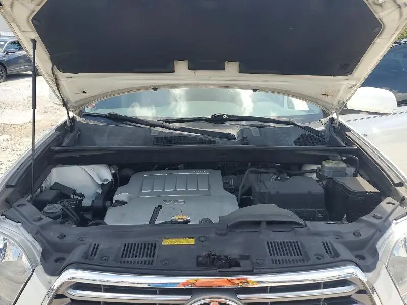 2010 TOYOTA HIGHLANDER LIMITED  