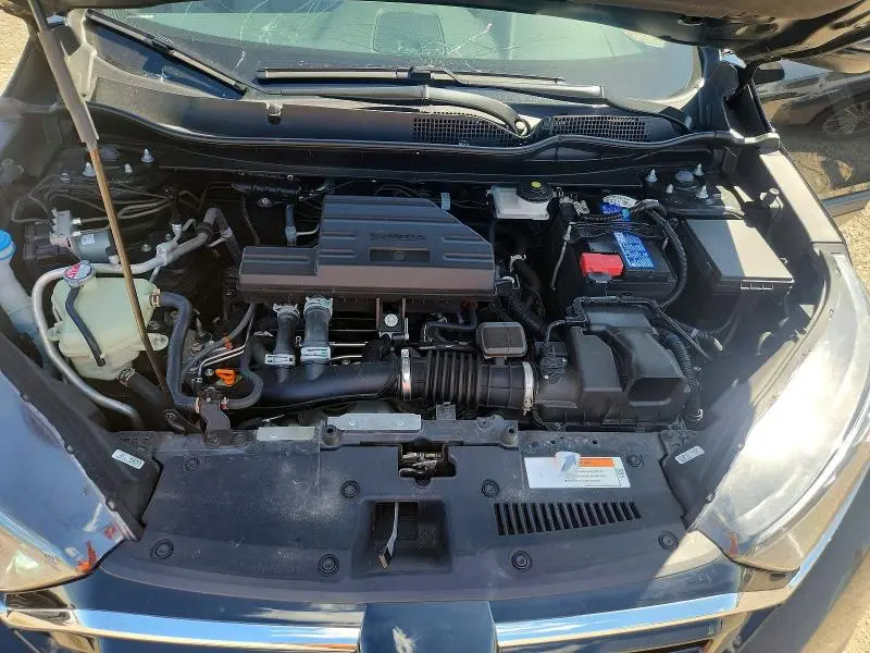 2022 HONDA CR-V EXL  