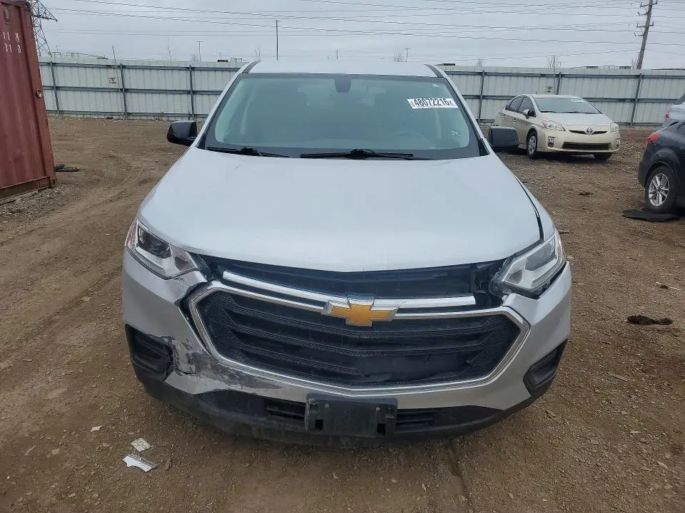 2018 CHEVROLET TRAVERSE LS  