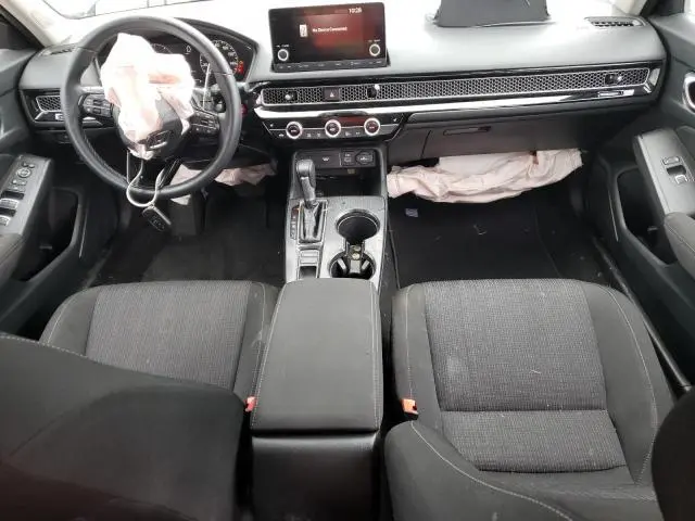 2022 HONDA CIVIC EX