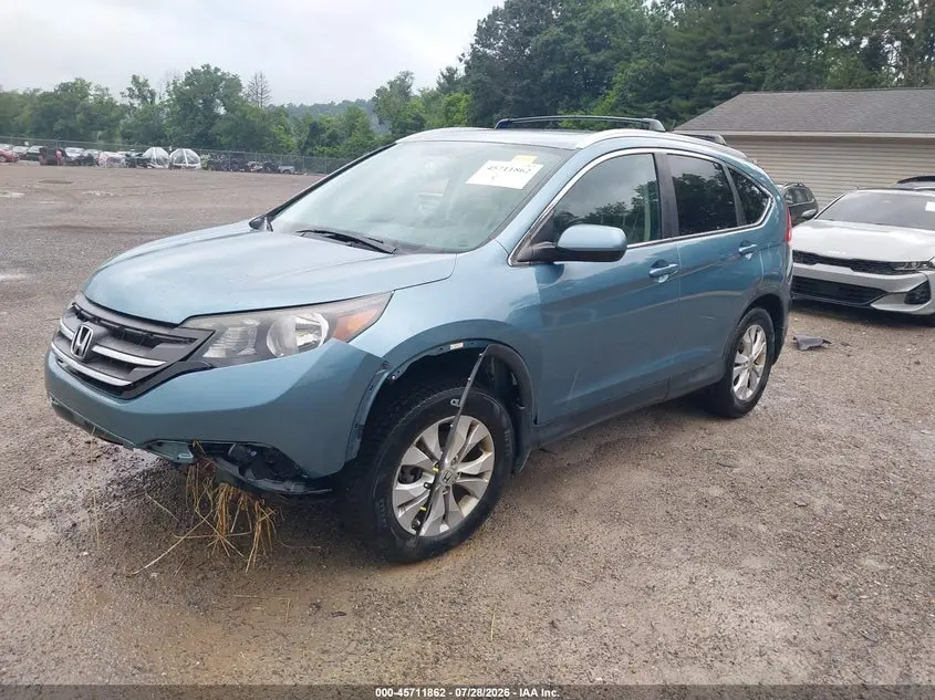 2014 HONDA CR-V EX-L