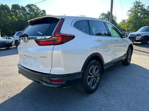 2021 HONDA CR-V EXL  