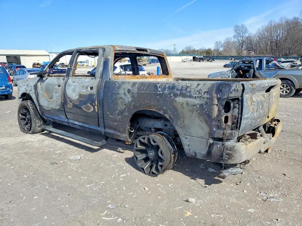 2020 RAM 2500 LARAMIE  