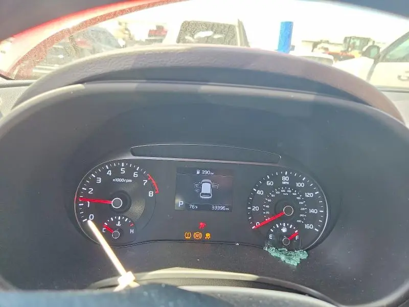 2021 KIA SOUL LX  