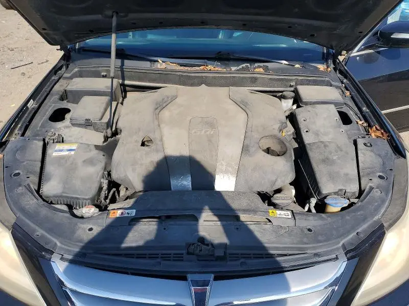 2012 HYUNDAI GENESIS 3.8L  