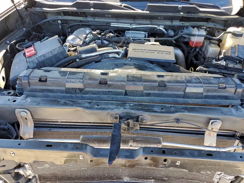 2023 CHEVROLET SILVERADO K2500 CUSTOM  