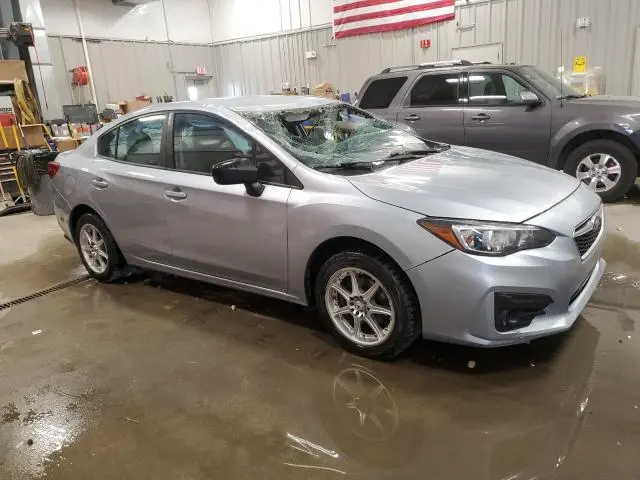 2018 SUBARU IMPREZA   