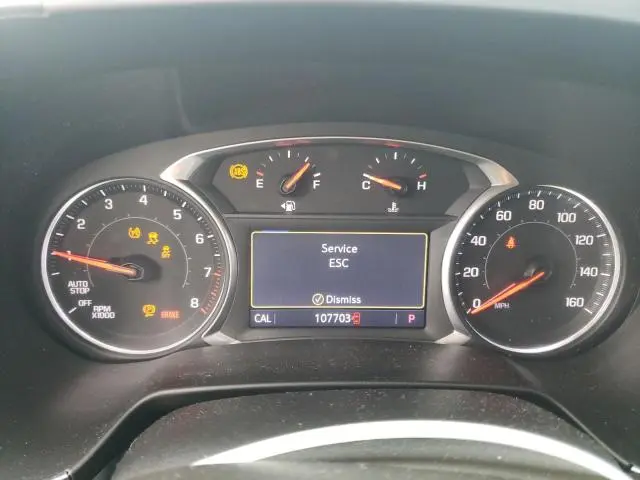 2020 CHEVROLET BLAZER 3LT  