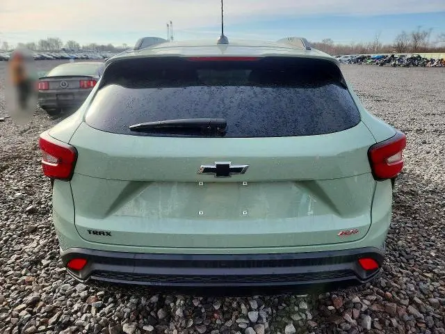 2024 CHEVROLET TRAX 2RS  