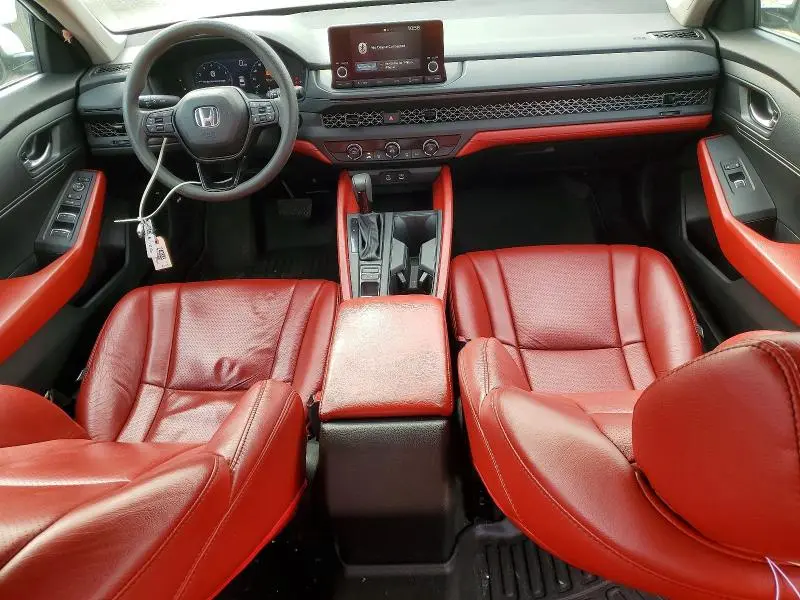 2024 HONDA ACCORD LX  