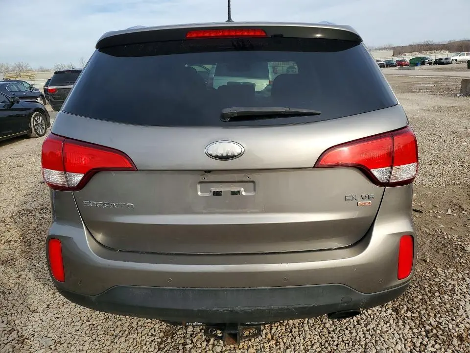 2014 KIA SORENTO EX  