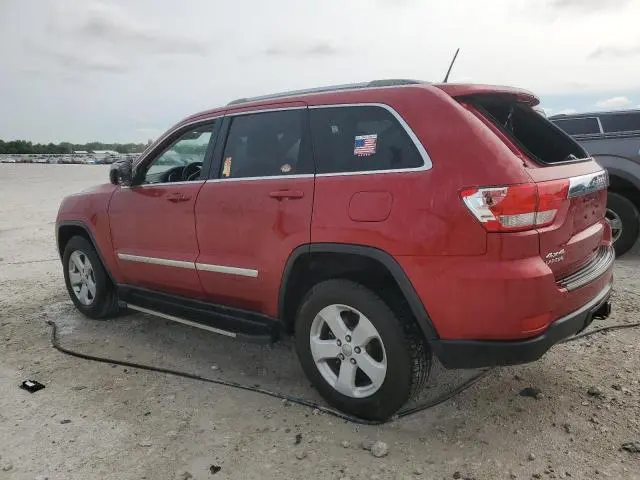 2011 JEEP GRAND CHEROKEE LAREDO  